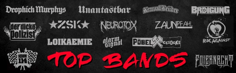 Top Bands