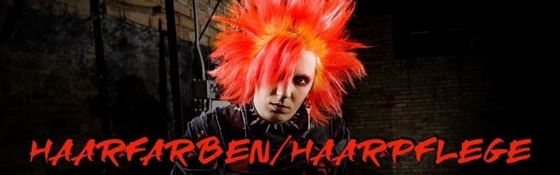 Haarfarben/Haarpflege
