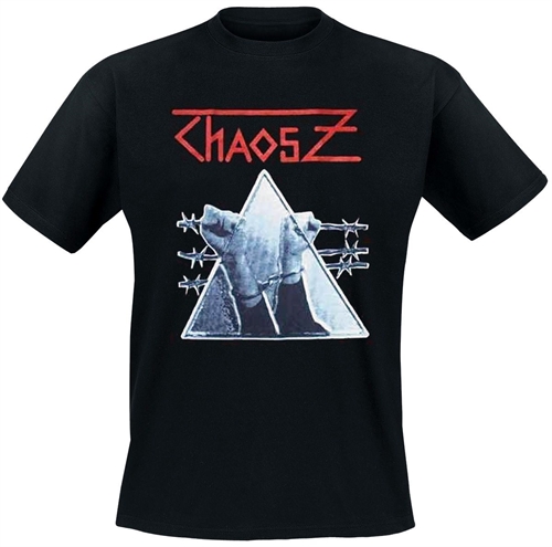 Chaos Z - M�ll, T-Shirt