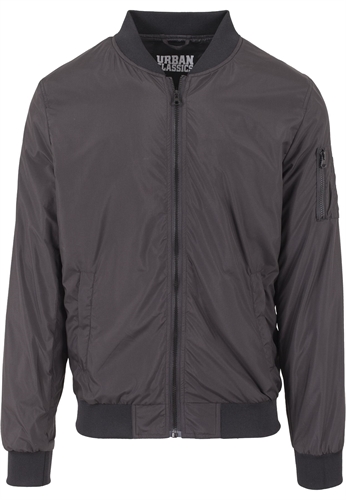 Urban Classics - Light Bomber Jacket, �bergangsjac
