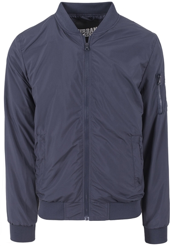Urban Classics - Light Bomber Jacket, �bergangsjac