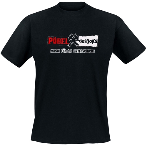 P�bel & Gesocks - Musik, T-Shirt