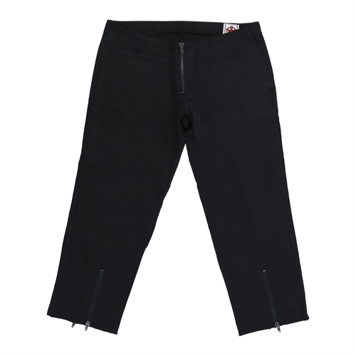 Black Pistol - Zip Slacks Denim