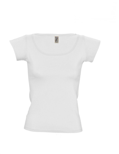 Girl Boatneck