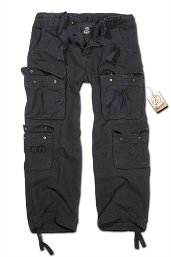 Brandit - Pure Vintage Trousers, M�nnerfreizeithose