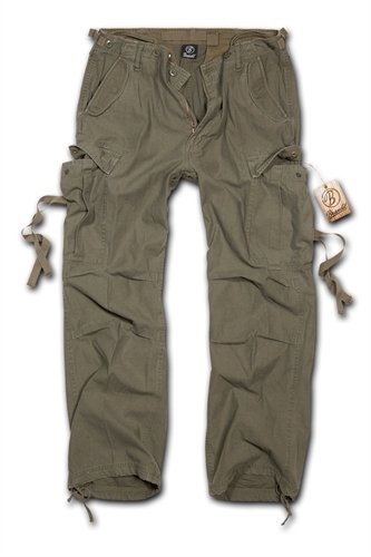 Brandit - M-65 Vintage, M�nnerfreizeithose