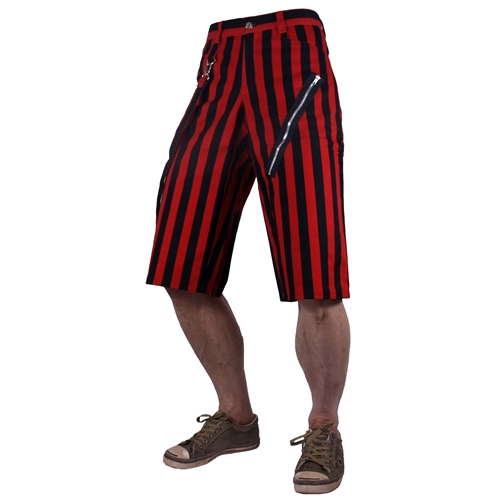 Nix Gut - Stripes, Short