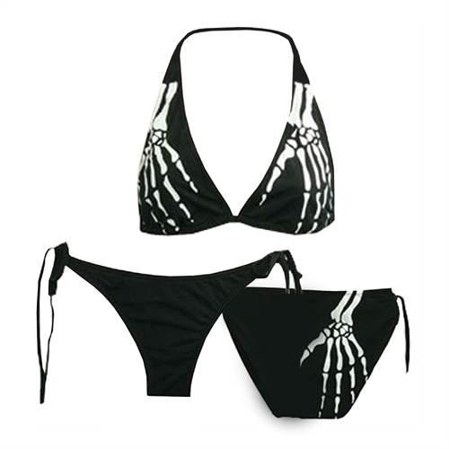 Skeletth�nde - Bikini