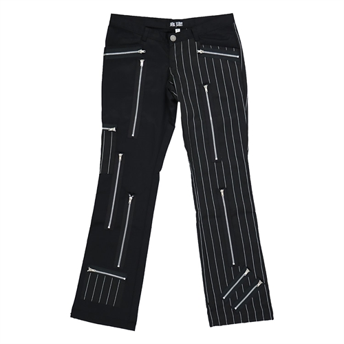 Nix Gut - Stripes, Frauenhose