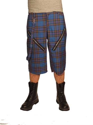 Nix Gut - Tartan, Short