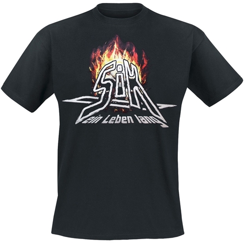 S.i.K. - F�r immer Punk, T-Shirt