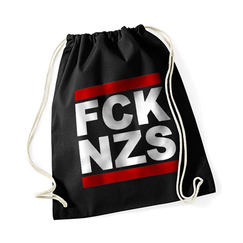 FCK NZS - Turnbeutel/Gymbag