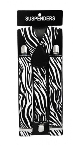 Zebra - Hosentr�ger