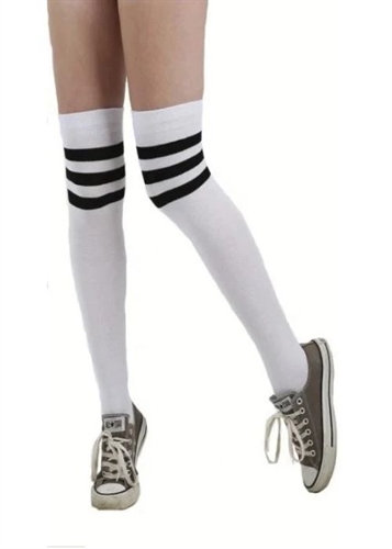 Pamela Mann - Referee, Overknees