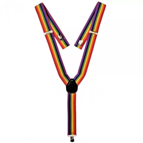 Regenbogen - Hosentr�ger
