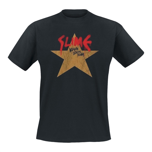 Slime - Komm schon klar, T-Shirt