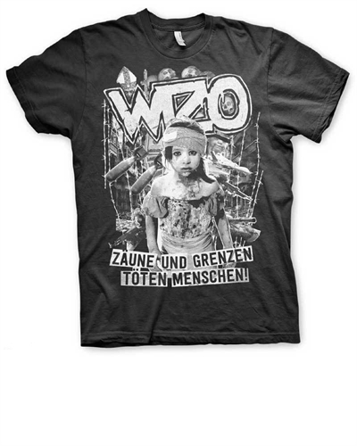 Wizo - Z�une, T-Shirt