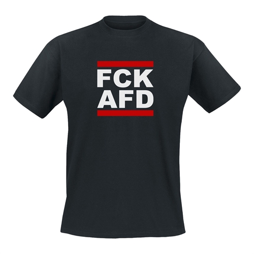 FCK AFD - T-Shirt