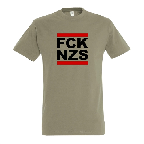 FCK NZS - T-Shirt