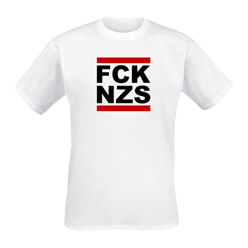 FCK NZS - T-Shirt