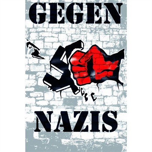 Gegen Nazis - Poster