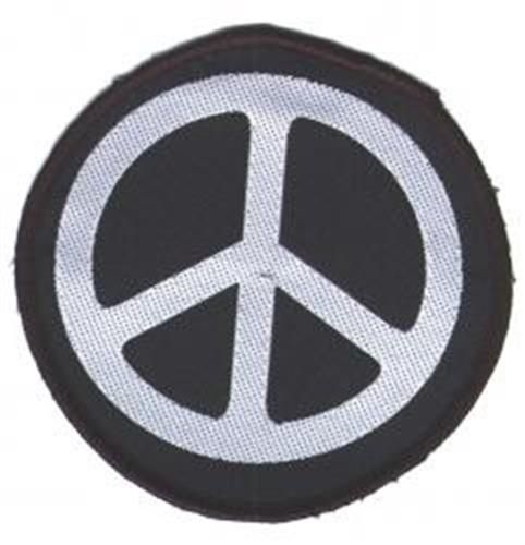Peace - Aufn�her