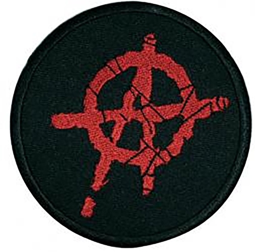 Anarchy - Aufn�her