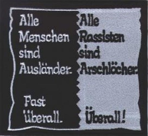 Alle Menschen - Aufn�her