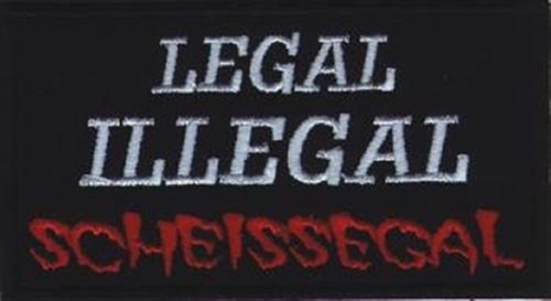 Legal - Aufn�her