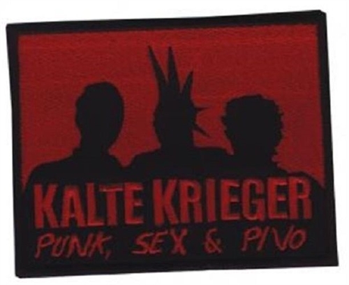 Kalte Krieger - Aufn�her