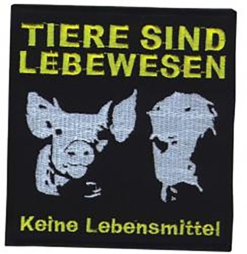 Tiere Sind Lebewesen - Aufn�her