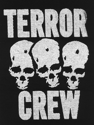 Terror Crew - Aufn�her