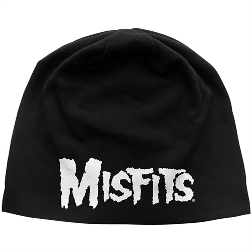 Misfits - Logo, Beanie M�tze