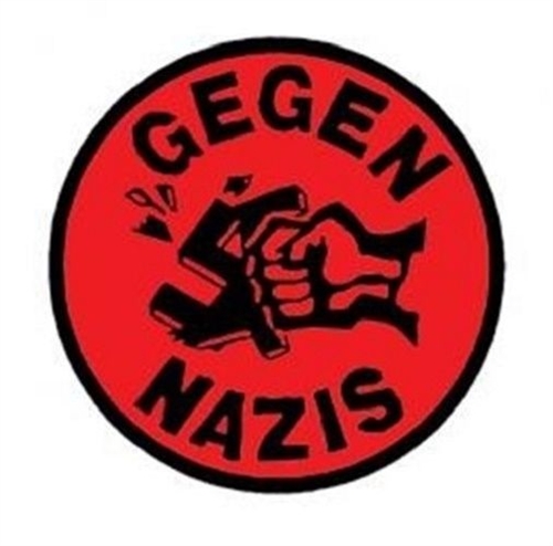 Gegen Nazis - Aufn�her