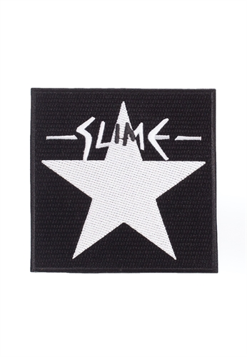 Slime - Logo, Aufn�her
