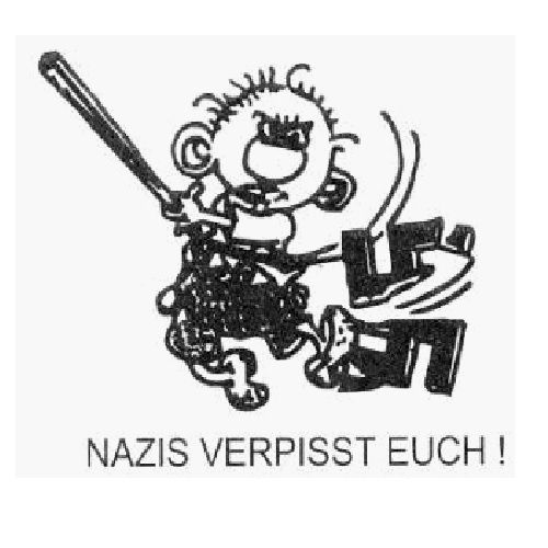 Verpisst Euch - Aufn�her