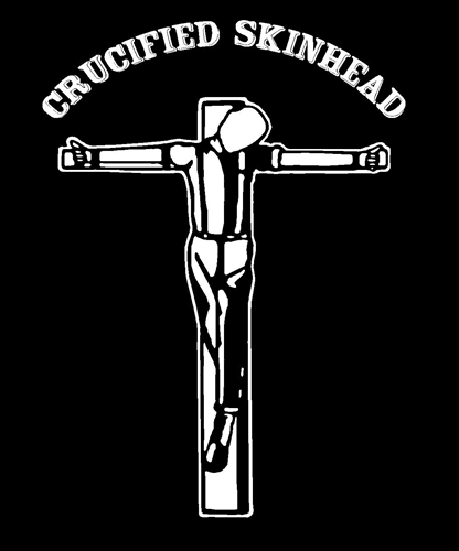 Crucified Skinhead - Aufn�her