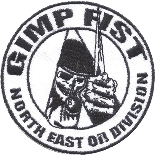 Gimp Fist - North East Oi! Division, Aufn�her