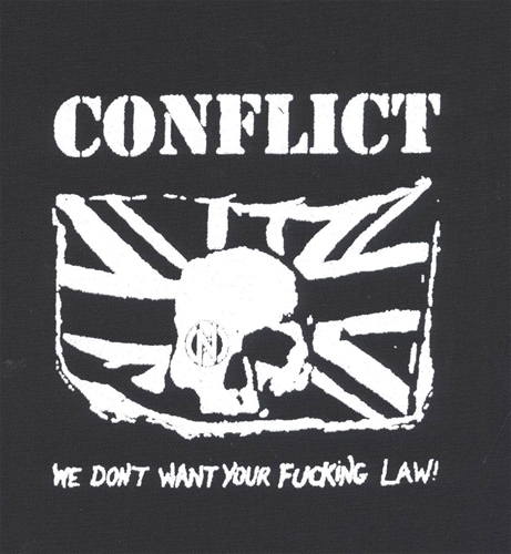 Conflict - Aufn�her