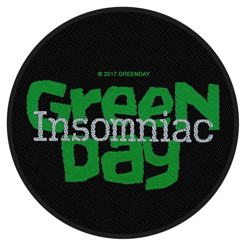 Green Day - Insomniac,  Aufn�her