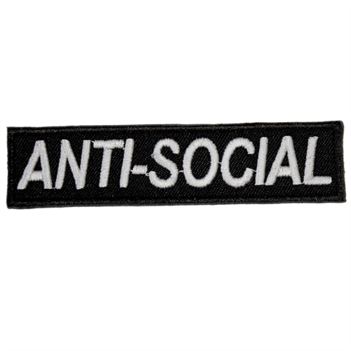 Anti-Social - Aufn�her