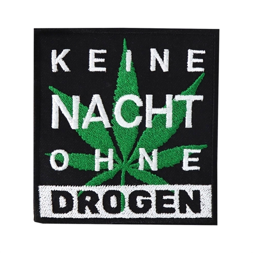 Keine Nacht ohne Drogen - Aufn�her