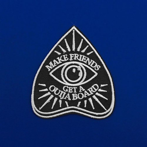 Make Friends, Get a Ouija Board - Aufn�her