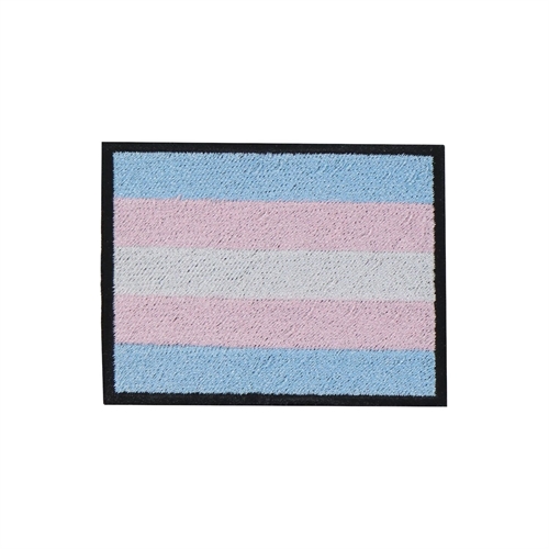 Trans Pride Flag - Aufn�her