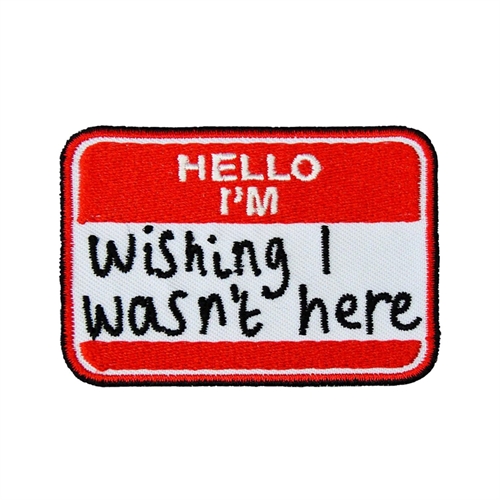 Hello Im wishing - Aufn�her