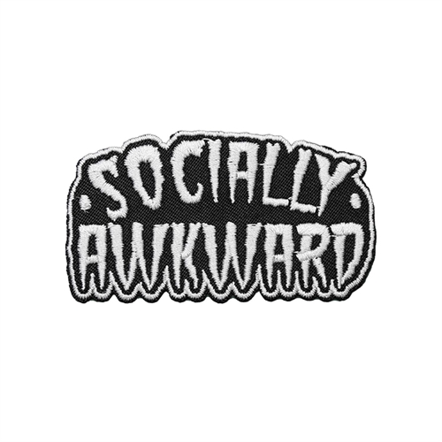Socially Awkward - Aufn�her