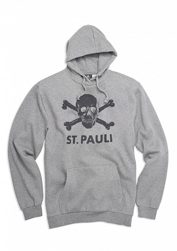 FC St. Pauli - Totenkopf, Kapu