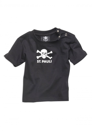 FC St. Pauli - Totenkopf, Baby-Shirt