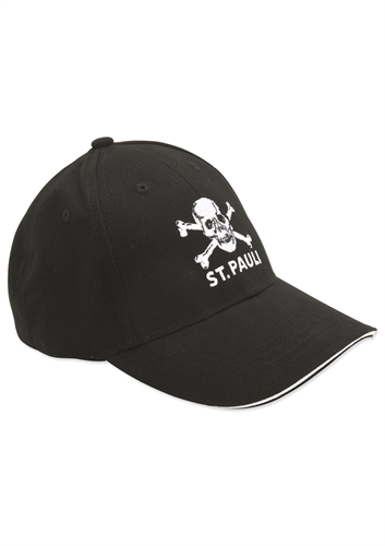 FC St. Pauli - Totenkopf, Kinder Kappe