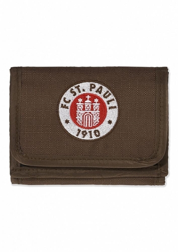 FC St. Pauli - Logo, Geldbeutel